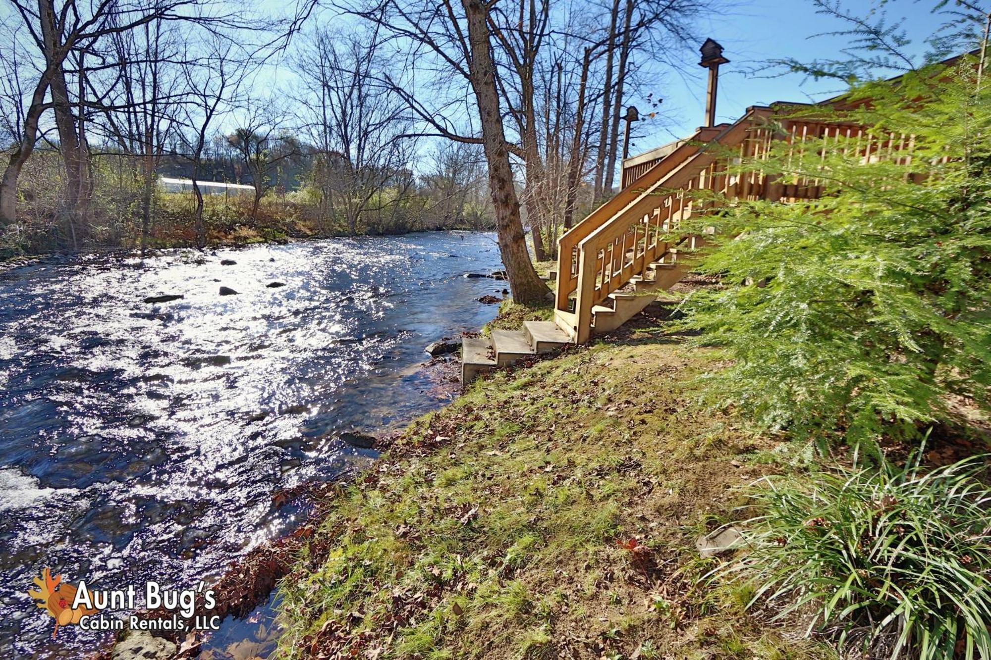 Heavenly Creekside #276 Βίλα Cosby Εξωτερικό φωτογραφία