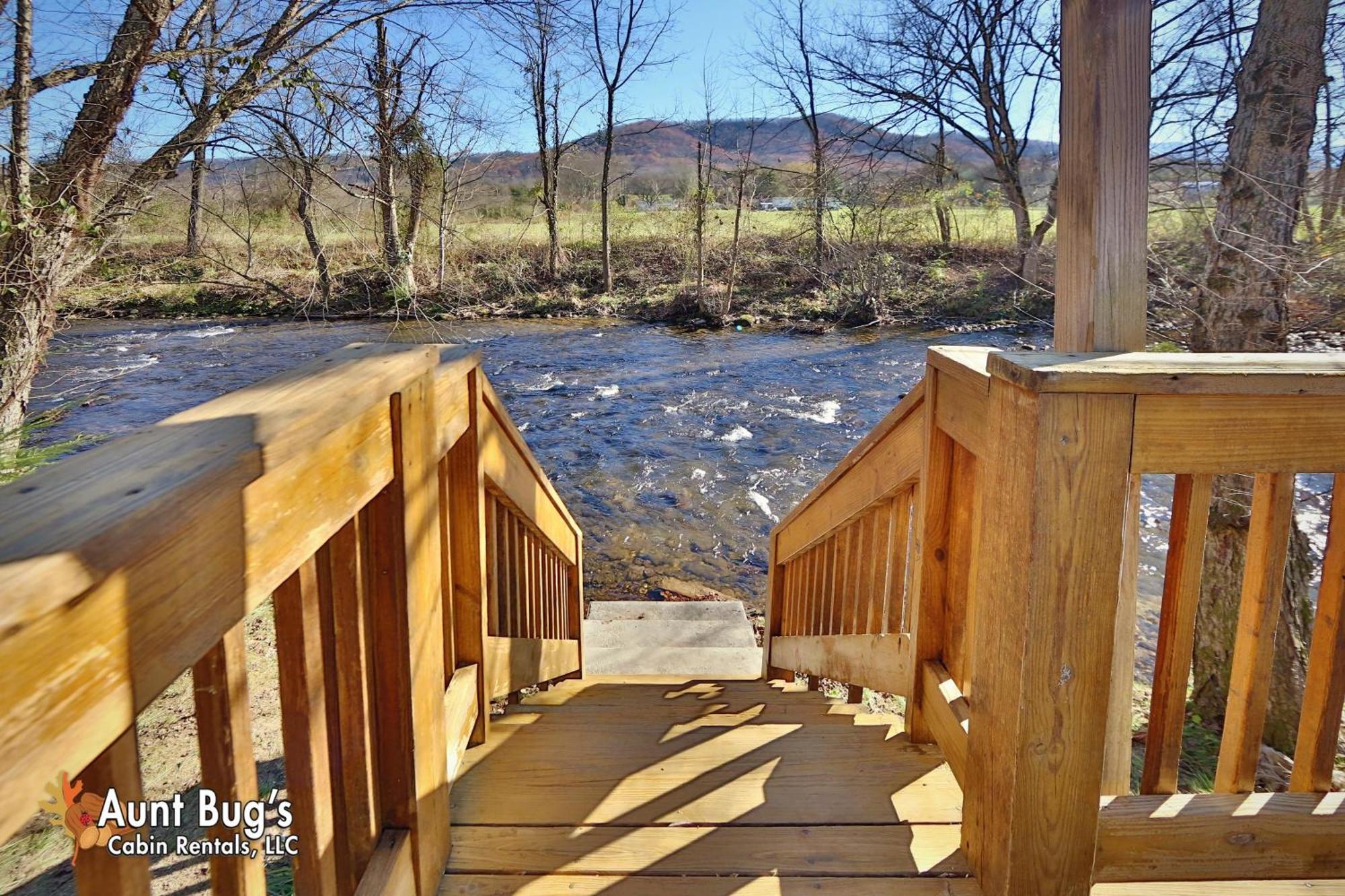 Heavenly Creekside #276 Βίλα Cosby Εξωτερικό φωτογραφία