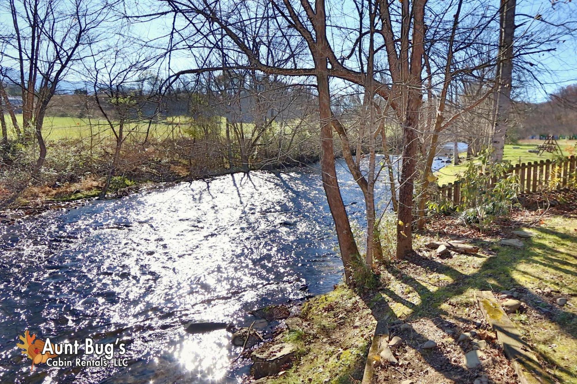 Heavenly Creekside #276 Βίλα Cosby Εξωτερικό φωτογραφία