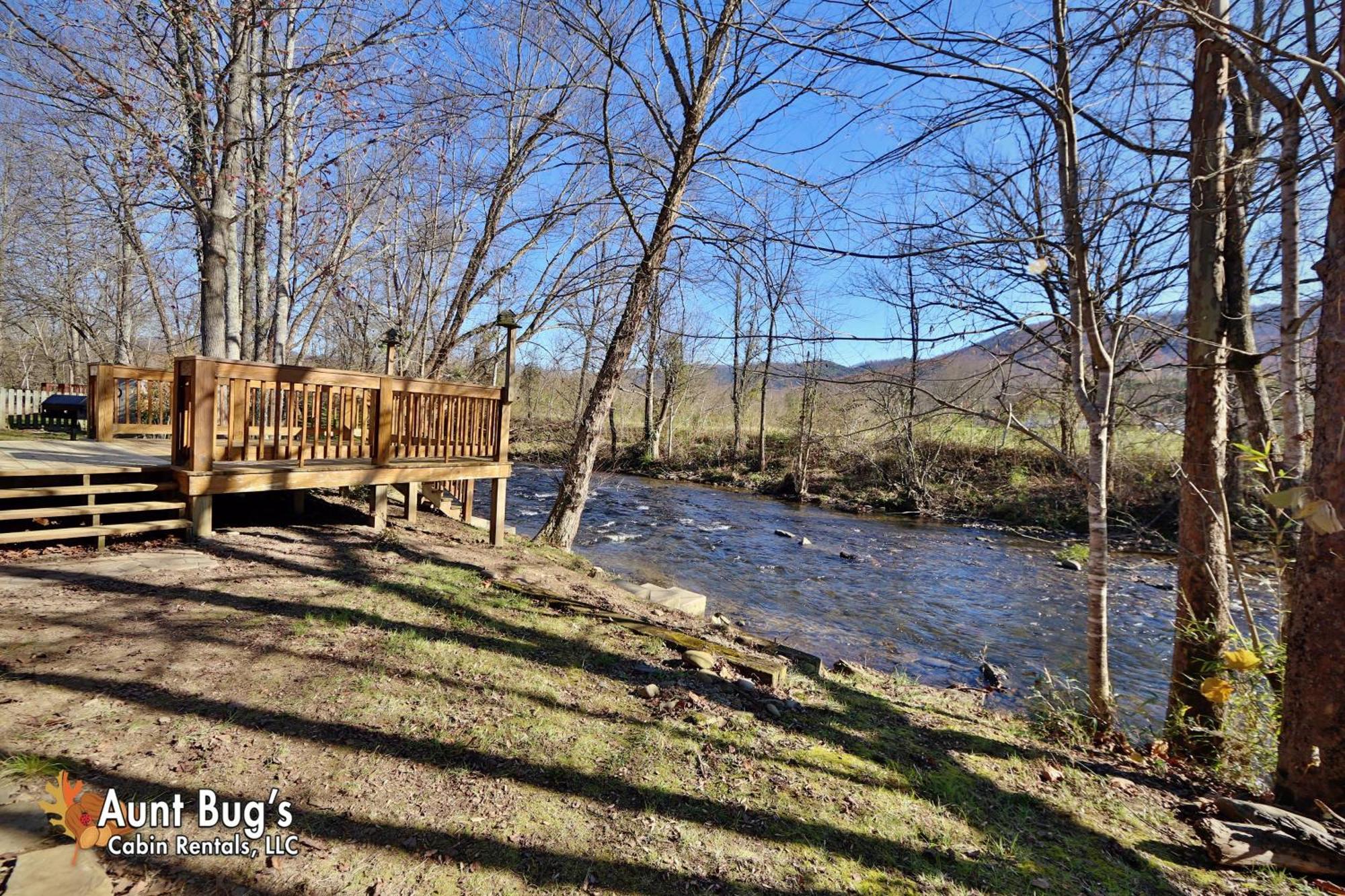 Heavenly Creekside #276 Βίλα Cosby Εξωτερικό φωτογραφία